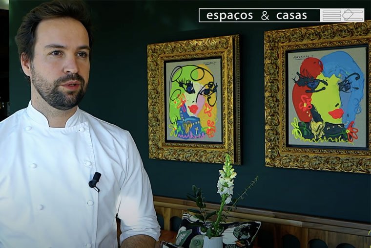 Espaços e Casas