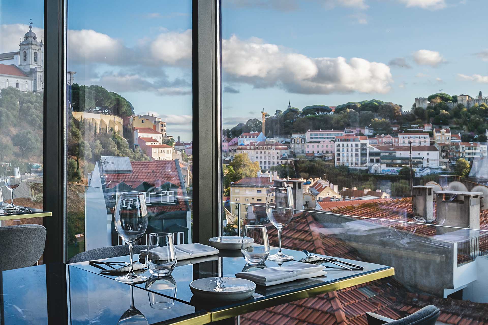 Um bastião dos sabores portugueses